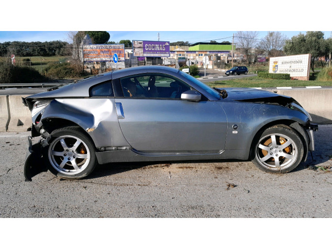 ELEVALUNAS DELANTERO DERECHO NISSAN 350Z 2006