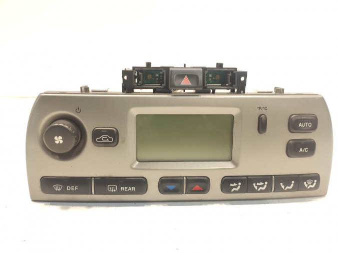 MANDO CALEFACCION JAGUAR X TYPE 2008