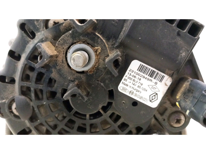 ALTERNADOR DACIA LODGY 2013