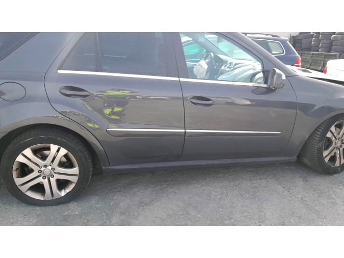 MECANICA DELANTERA SIN CUNA MERCEDES ML 300 CDI 4MATIC 2010