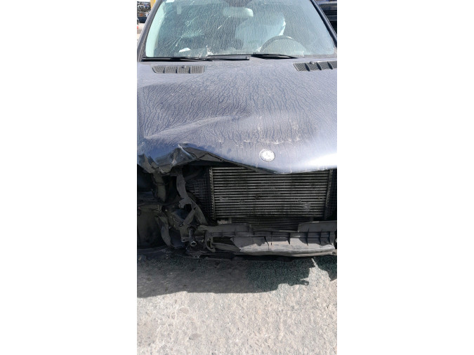 MECANICA DELANTERA SIN CUNA MERCEDES ML 300 CDI 4MATIC 2010