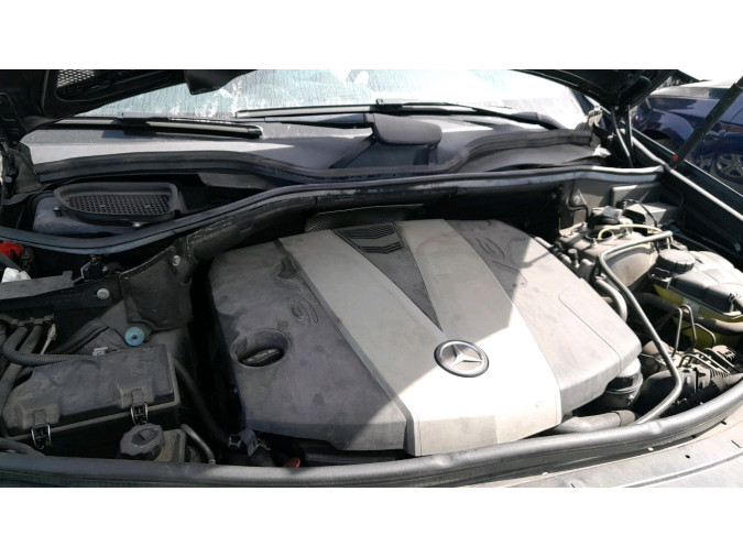 MECANICA DELANTERA SIN CUNA MERCEDES ML 300 CDI 4MATIC 2010