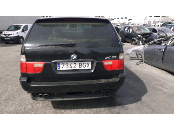 FARO ANTINIEBLA DELANTERO DERECHO BMW X5 2001