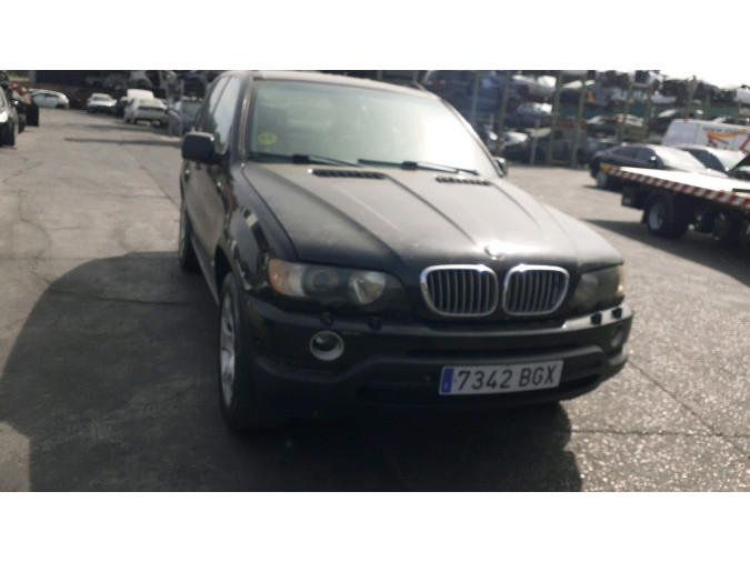 FARO ANTINIEBLA DELANTERO DERECHO BMW X5 2001