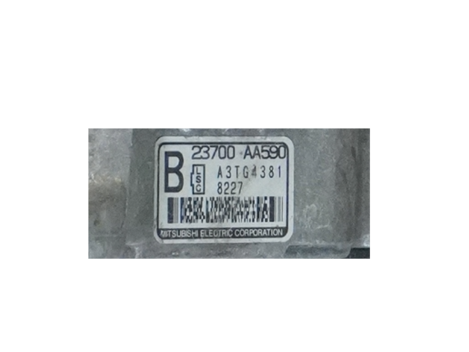 Alternador SUBARU LEGACY 2008