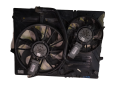 ELECTROVENTILADOR PORSCHE CAYENNE 2007