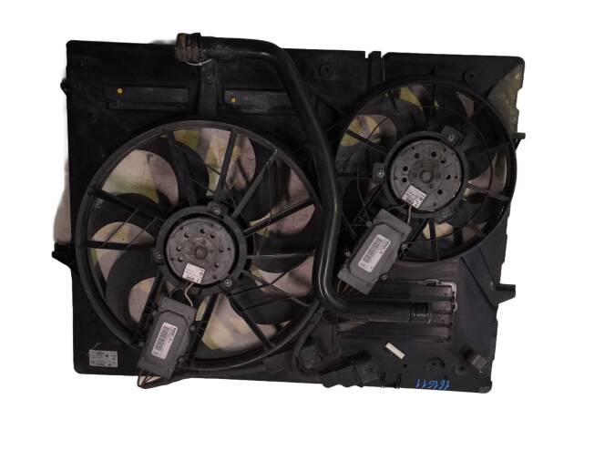 ELECTROVENTILADOR PORSCHE CAYENNE 2007
