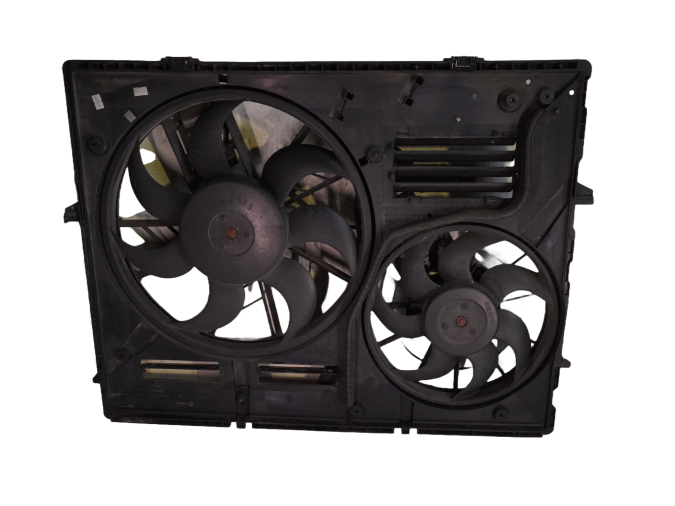 ELECTROVENTILADOR PORSCHE CAYENNE 2007