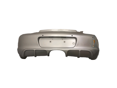 PARAGOLPES TRASERO PORSCHE BOXSTER GRIS 2005