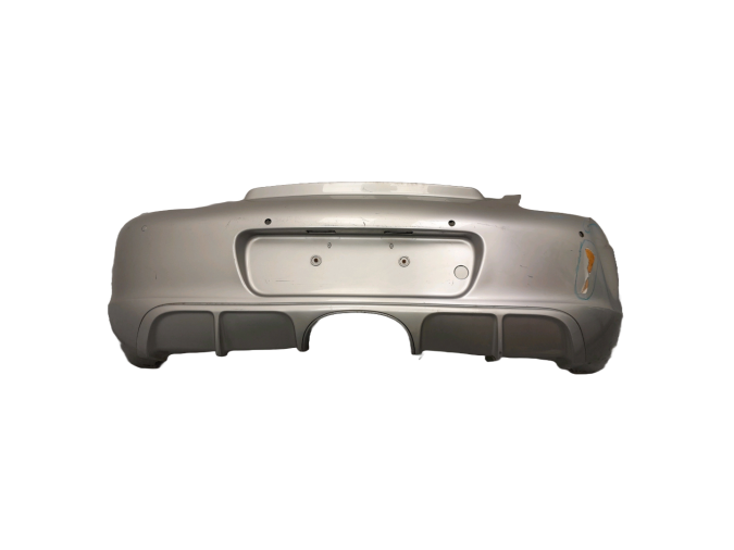 PARAGOLPES TRASERO PORSCHE BOXSTER GRIS 2005