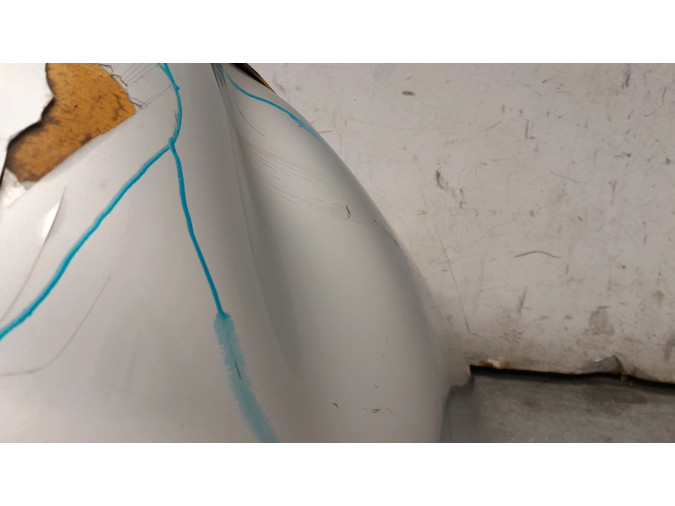 PARAGOLPES TRASERO PORSCHE BOXSTER GRIS 2005
