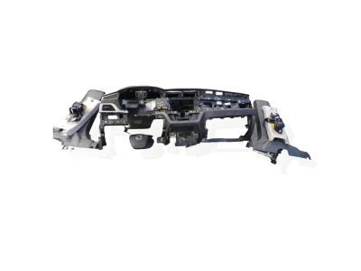 KIT AIRBAG SSANGYONG KORANDO 2022