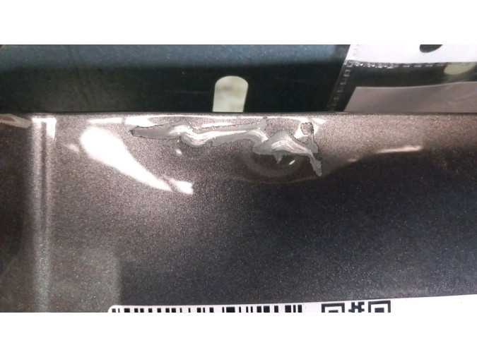 PORTON TRASERO CITROEN C4 GRIS 2017