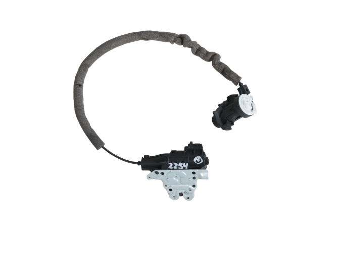 CERRADURA PORTÓN TRASERO MERCEDES E 200 CDI / BLUETEC 2011