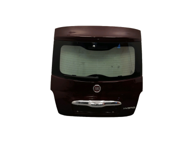 PORTON TRASERO FIAT 500 MORADO 2021