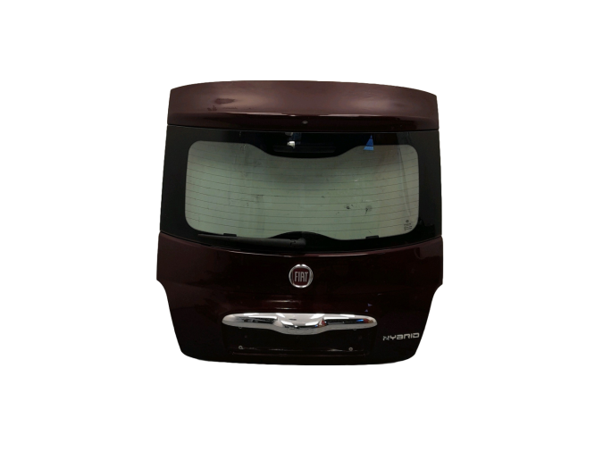 PORTON TRASERO FIAT 500 MORADO 2021