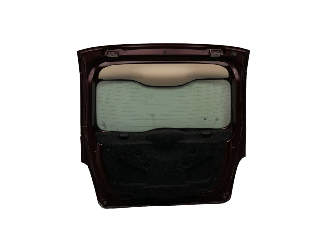 PORTON TRASERO FIAT 500 MORADO 2021