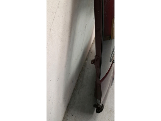 PORTON TRASERO FIAT 500 MORADO 2021