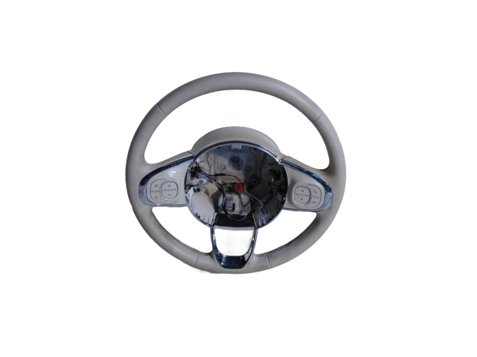 VOLANTE FIAT 500 BEIGI 2021
