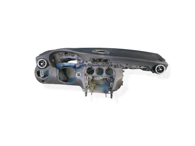 Tablero instrumentos MERCEDES C 180 BLUETEC / D 2015