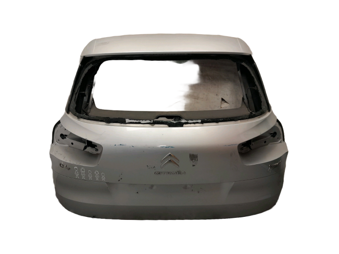 PORTON TRASERO CITROEN C4 GRIS 2015