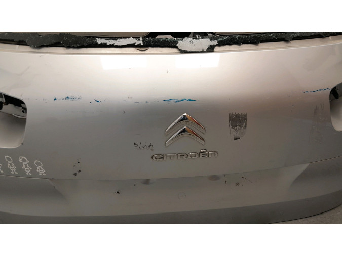 PORTON TRASERO CITROEN C4 GRIS 2015