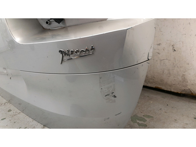 PORTON TRASERO CITROEN C4 GRIS 2015