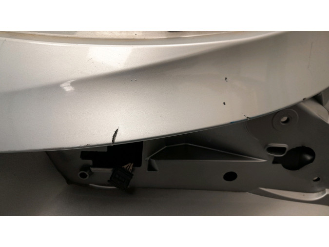 PORTON TRASERO CITROEN C4 GRIS 2015