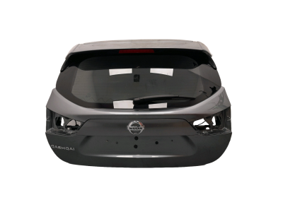 PORTON TRASERO NISSAN QASHQAI GRIS 2017