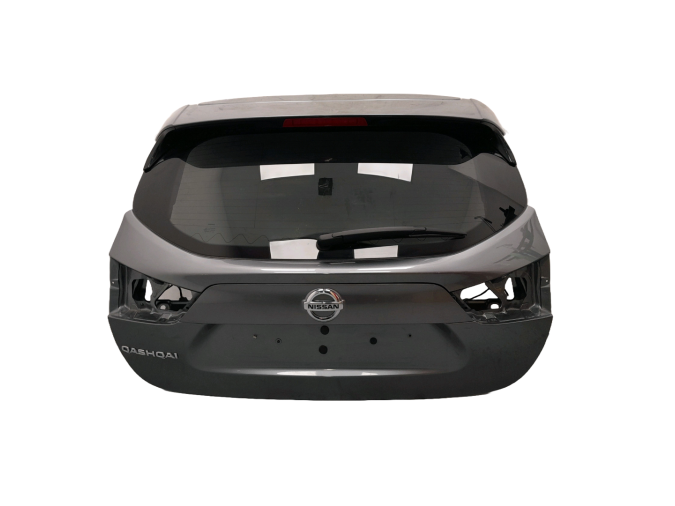 PORTON TRASERO NISSAN QASHQAI GRIS 2017