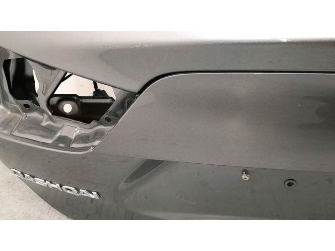 PORTON TRASERO NISSAN QASHQAI GRIS 2017