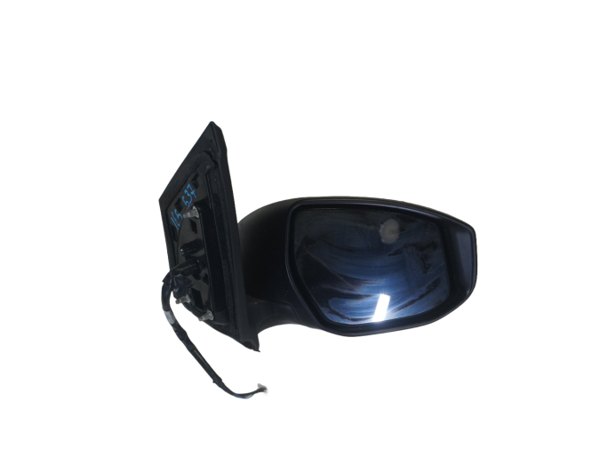 RETROVISOR DERECHO NISSAN PULSAR BLANCO 2015