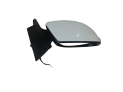 RETROVISOR DERECHO NISSAN PULSAR BLANCO 2015