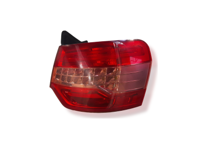 PILOTO TRASERO DERECHO EXTRIOR CITROEN C5 ROJO ROSA 2008