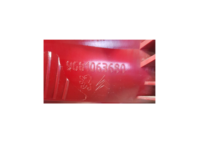 PILOTO TRASERO DERECHO EXTRIOR CITROEN C5 ROJO ROSA 2008
