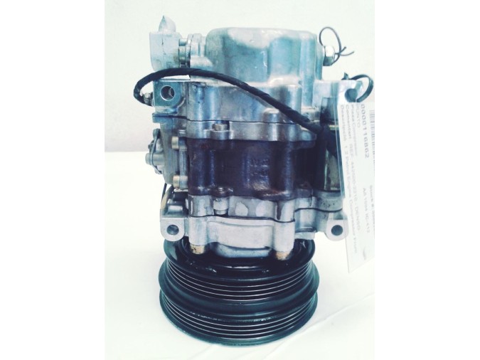 COMPRESOR AIRE ACONDICIONADO FIAT PUNTO 1994