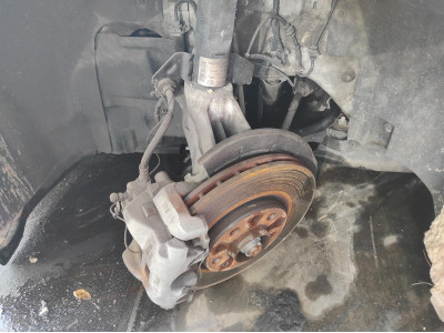 MANGUETA DELANTERA DERECHA ALFA ROMEO GIULIETTA 2011