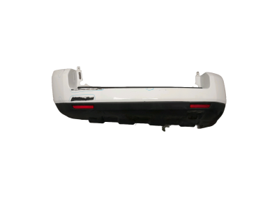 PARAGOLPES TRASERO LAND ROVER FREELANDER BLANCO 2007