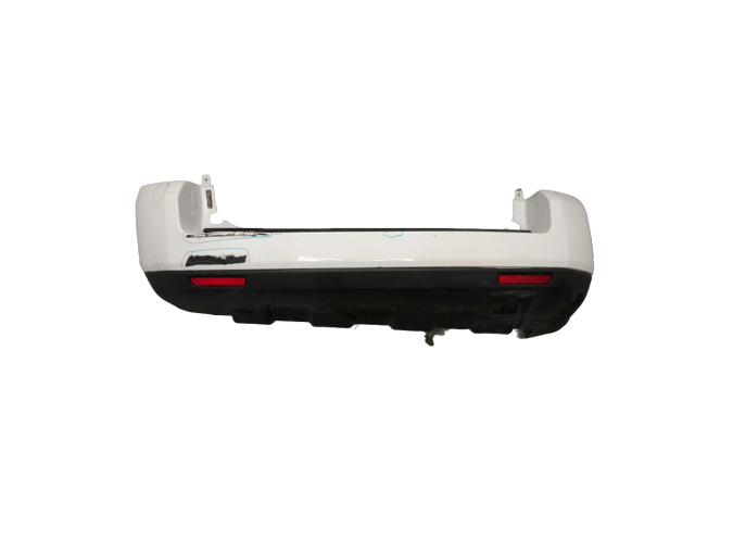 PARAGOLPES TRASERO LAND ROVER FREELANDER BLANCO 2007