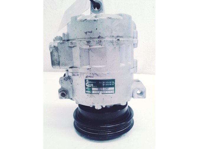 COMPRESOR AIRE ACONDICIONADO FIAT PUNTO 2001