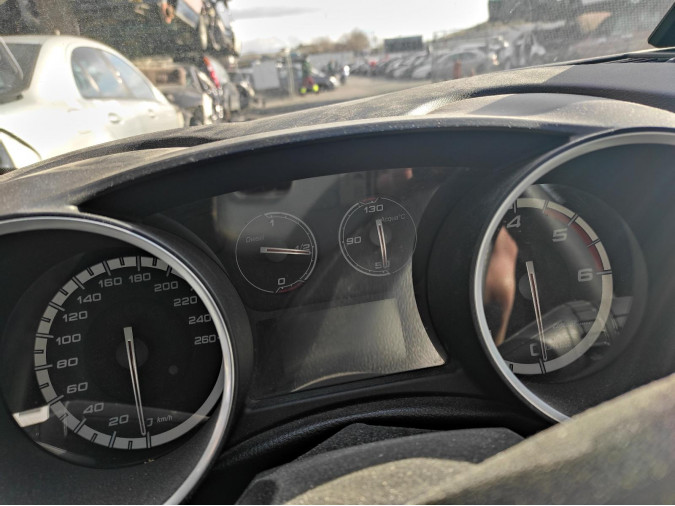 CUADRO INSTRUMENTOS ALFA ROMEO GIULIETTA 2011