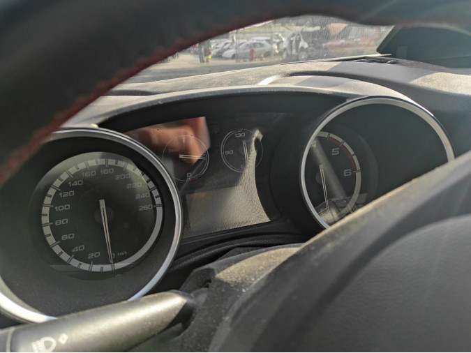 CUADRO INSTRUMENTOS ALFA ROMEO GIULIETTA 2011
