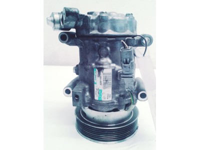 COMPRESOR AIRE ACONDICIONADO RENAULT CLIO 2013