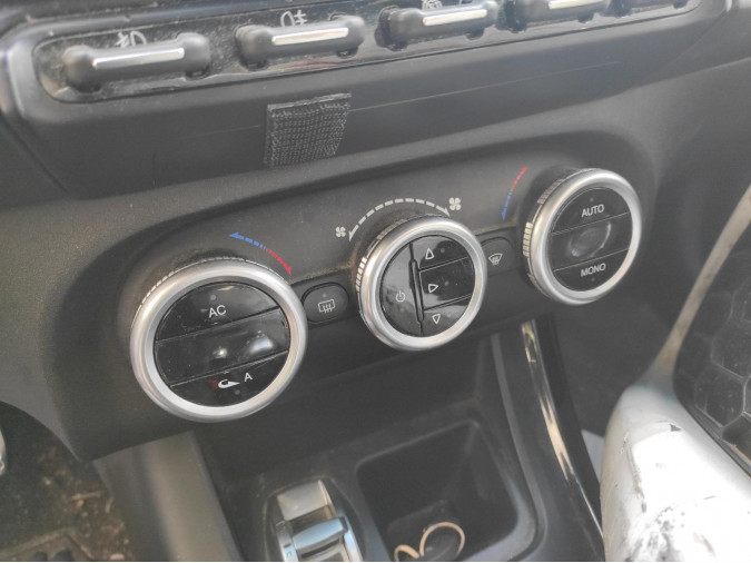 MANDO CALEFACCIÓN ALFA ROMEO GIULIETTA 2011