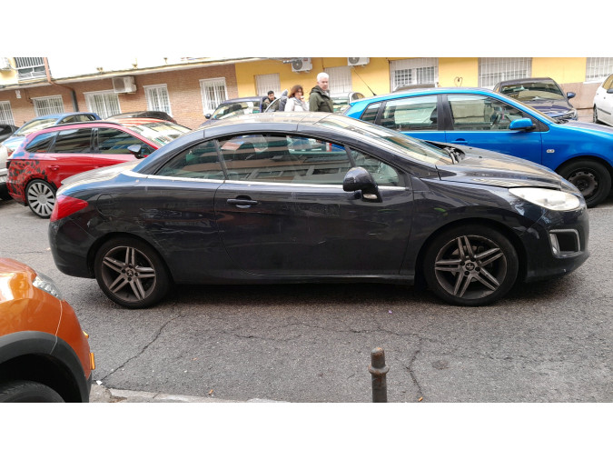 UNIDAD INTERRUP.DL.I PEUGEOT 308 2012