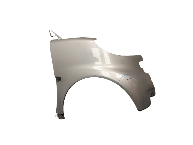 ALETA DELANTERA DERECHA SMART FORTWO COUPE PLATA 2009