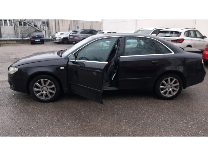 CONCHA PASE RUE.DL.I SEAT EXEO 2010