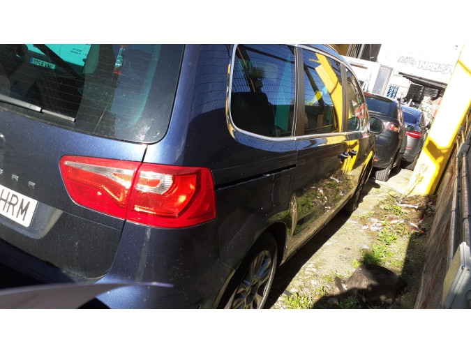 DEPOSITO LIMPIA.DL. SEAT ALHAMBRA 2013