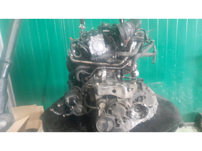 CAJA DE CAMBIOS VOLKSWAGEN TOURAN 2006