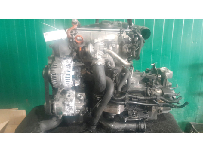 CAJA DE CAMBIOS VOLKSWAGEN TOURAN 2006